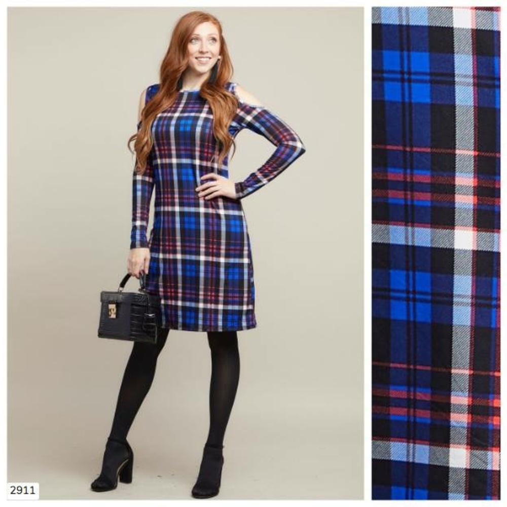 Piphany / Honey and Lace Chelsea Cold Shoulder